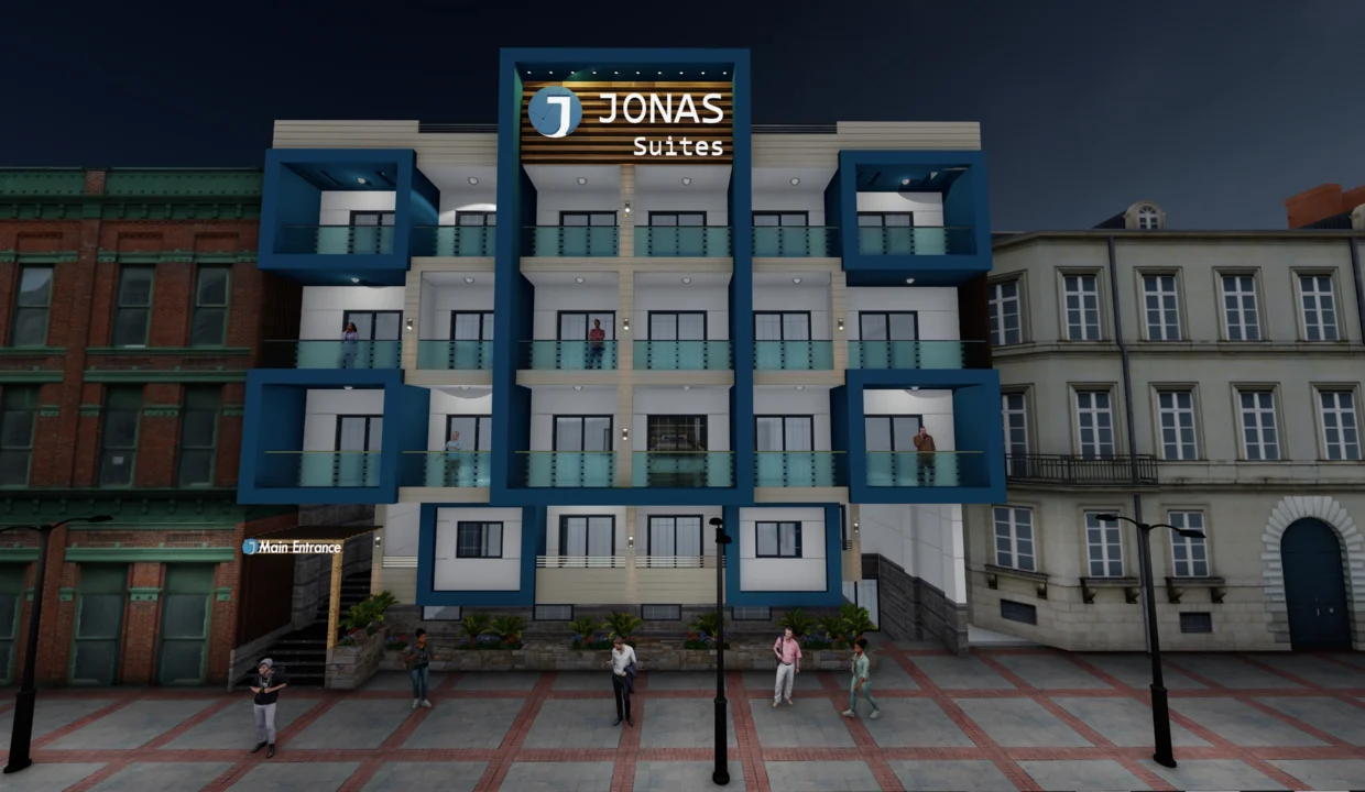 Jonas Suites Property Photo 5