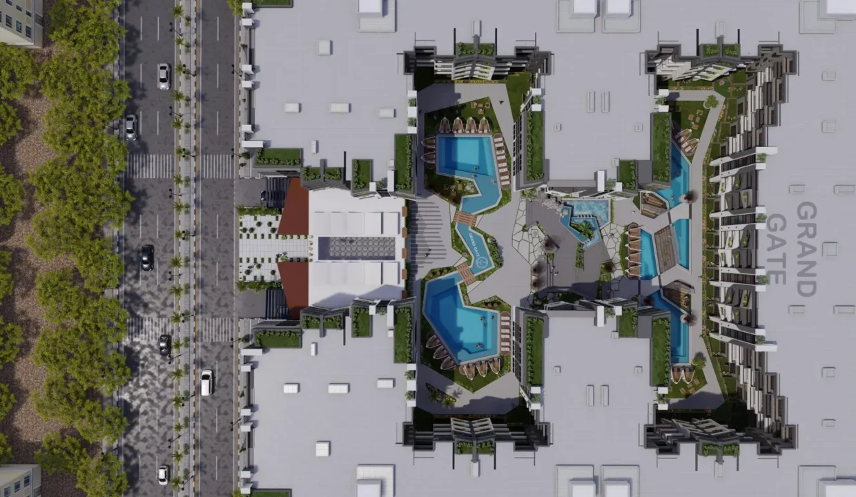 Grand Gate Project - Updated Image 3