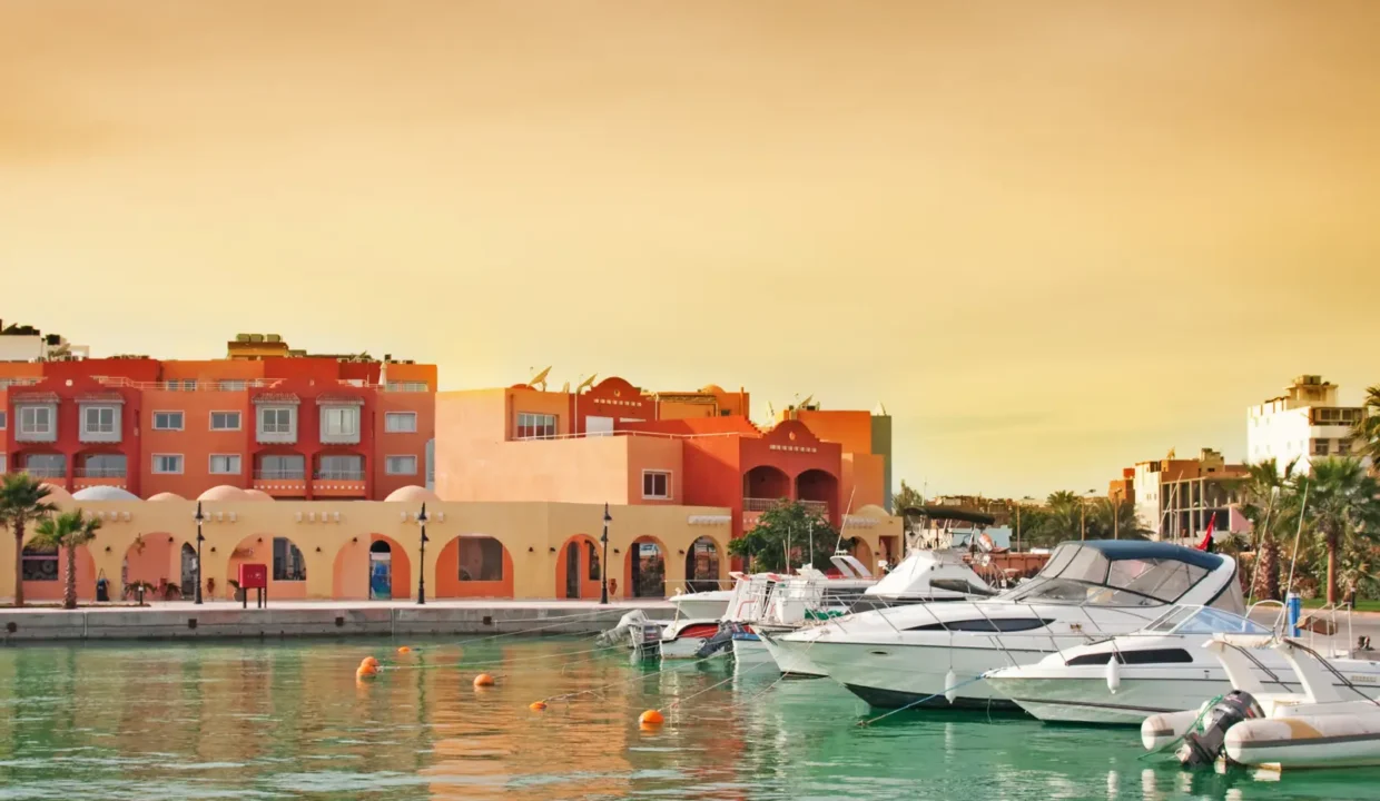 Discover the Landmark Real Estate Projects of Abtal Hurghada Redefining Luxury Living on the Red Sea Coast