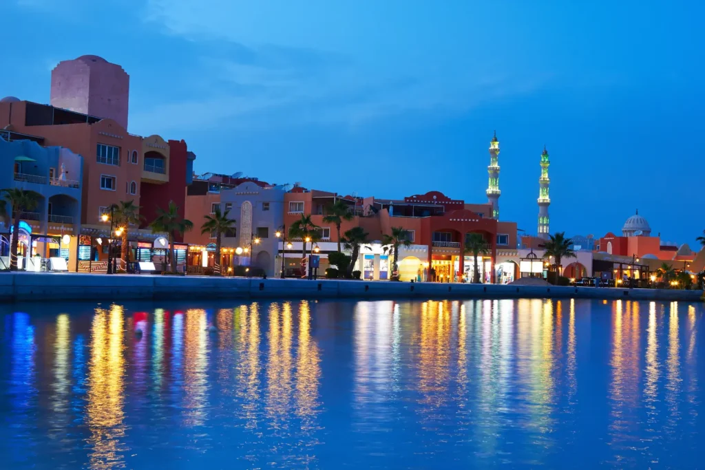 Hurghada Touristic City - Abtal Hurghada