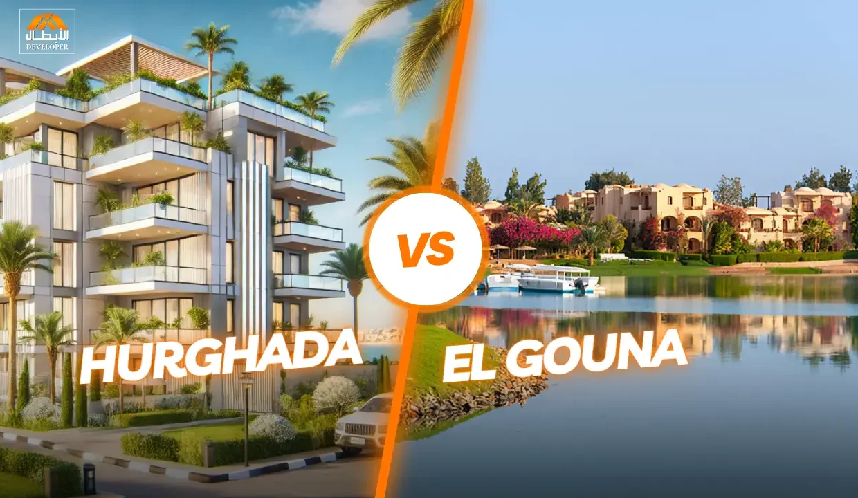 Hurghada vs. El Gouna A Complete Comparison of the Red Sea’s Premier Destinations