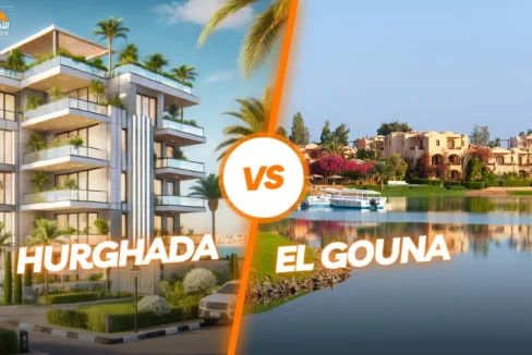 Hurghada vs. El Gouna A Complete Comparison of the Red Sea’s Premier Destinations