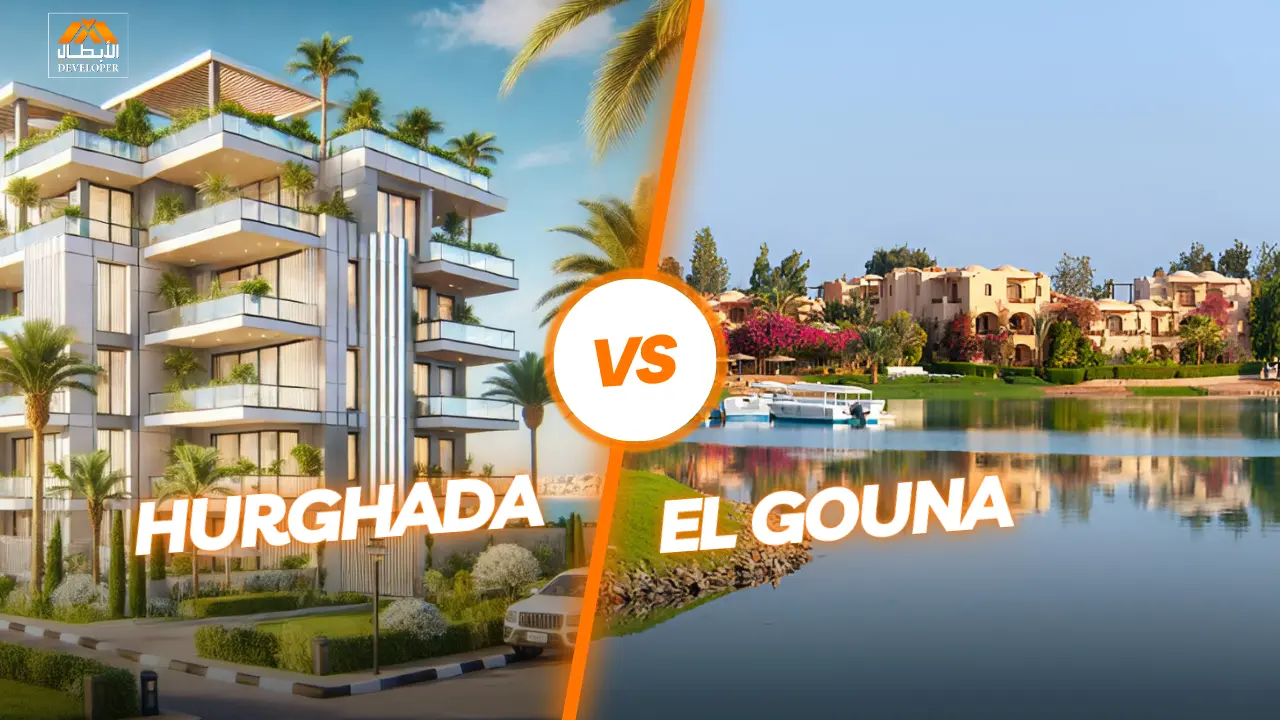 Hurghada vs. El Gouna A Complete Comparison of the Red Sea’s Premier Destinations