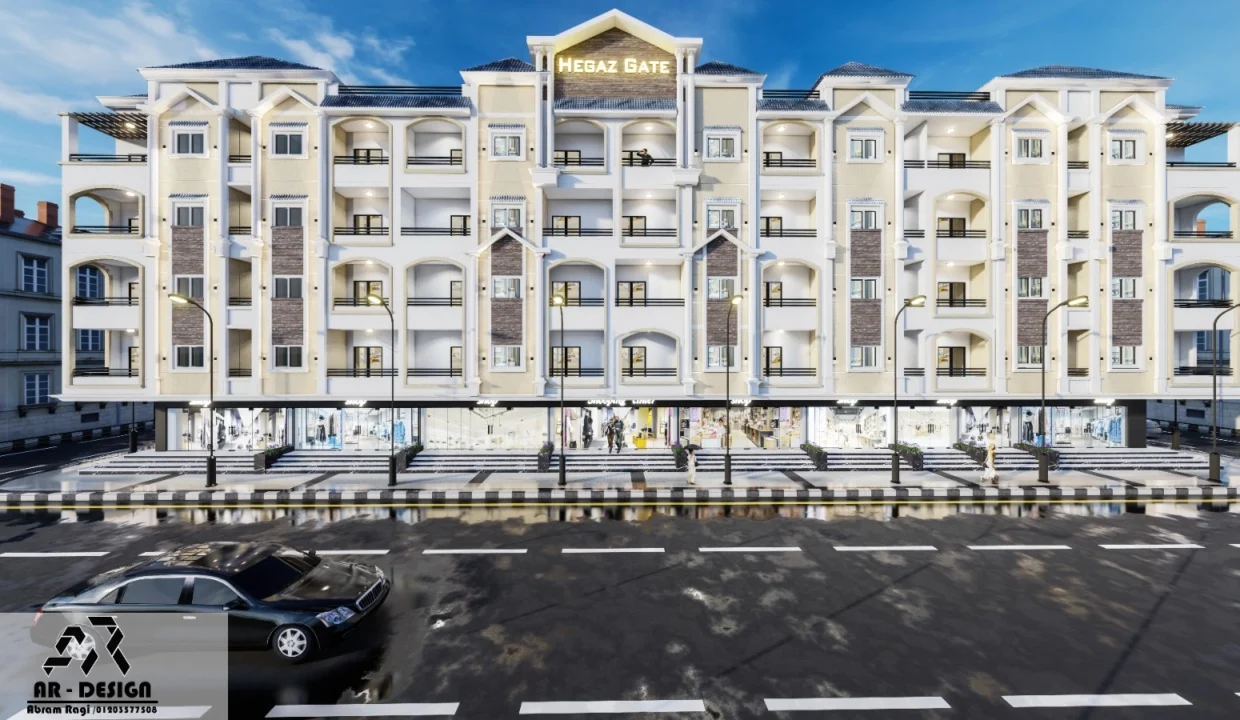 Hegaz Gate - Photo 10