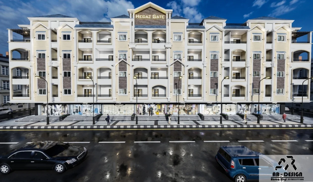 Hegaz Gate - Photo 3