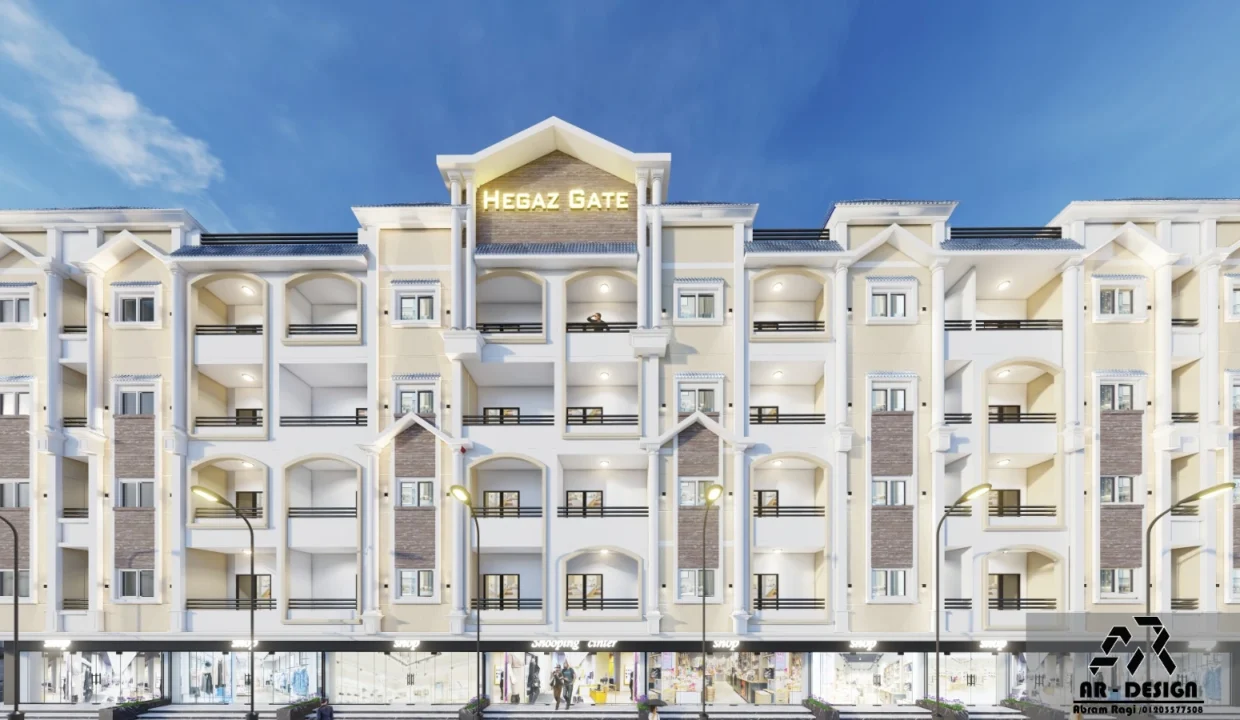 Hegaz Gate - Photo 4