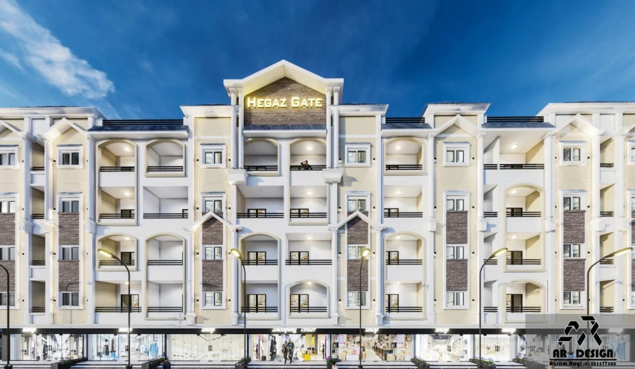 Hegaz Gate - Photo 5