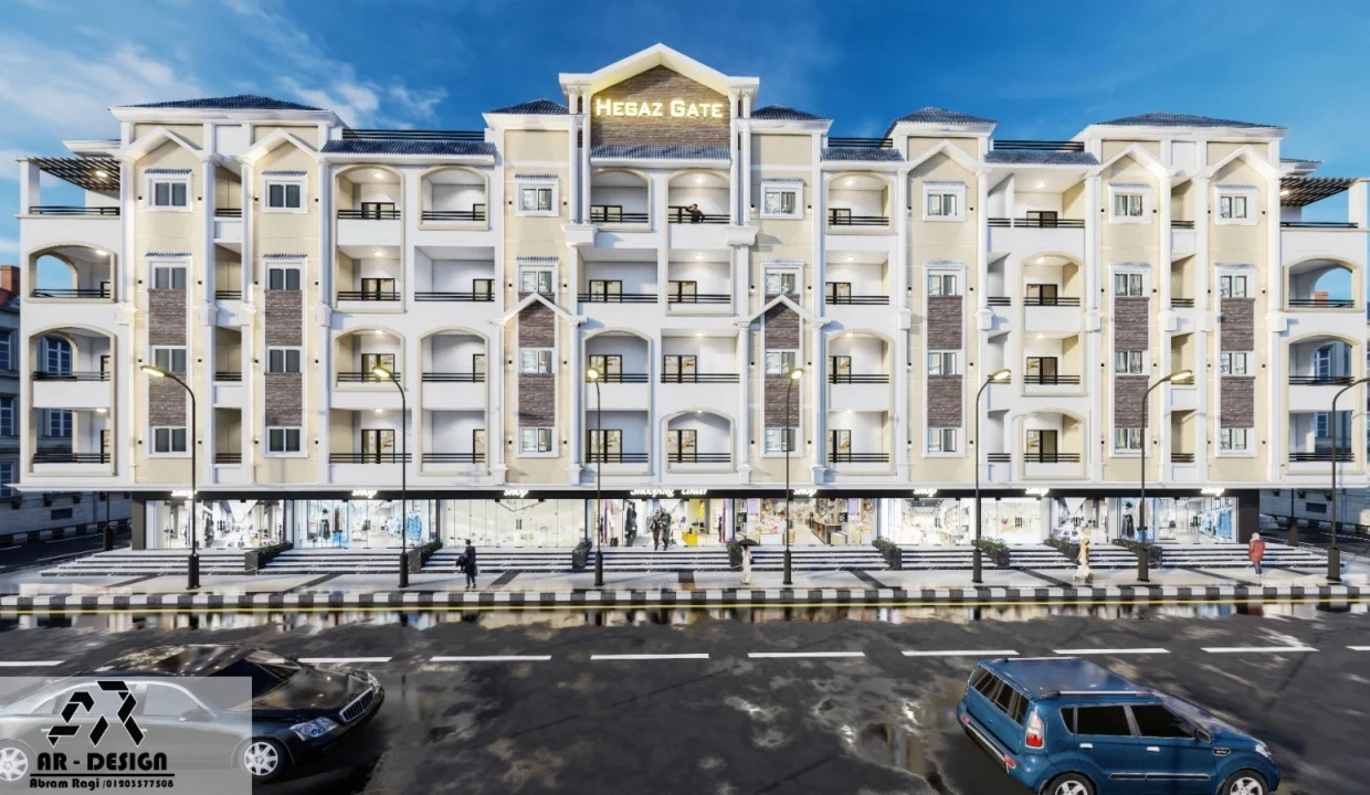 Hegaz Gate - Photo 9