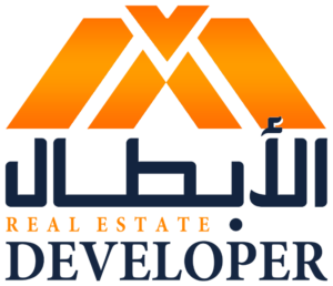 شعار الأبطال للتطوير العقاري