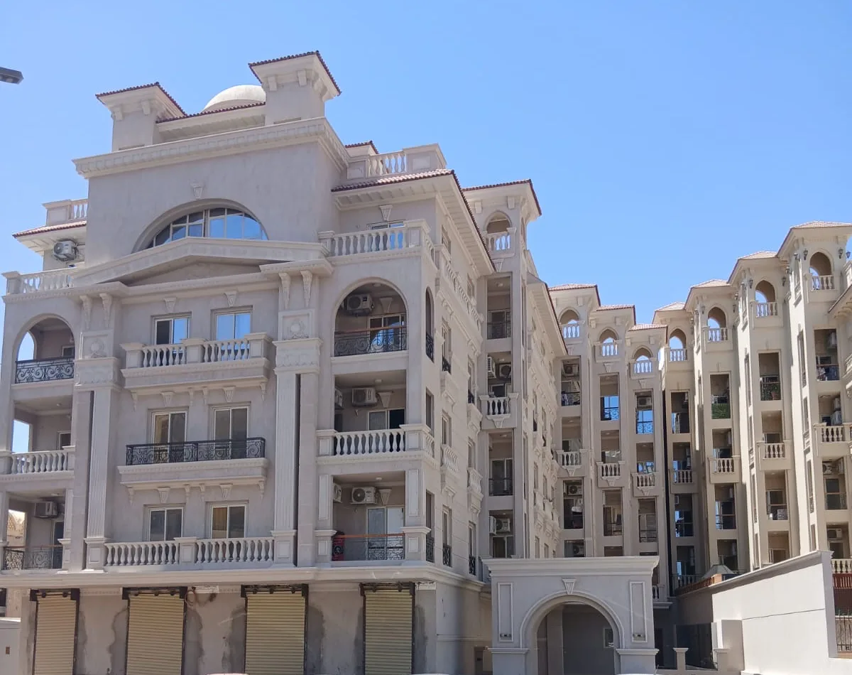 مشروع الهضبة — الهضبة، الغردقة