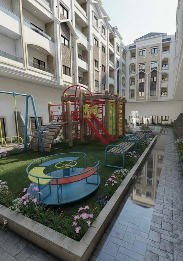 الحجاز جيت - صورة 3D
