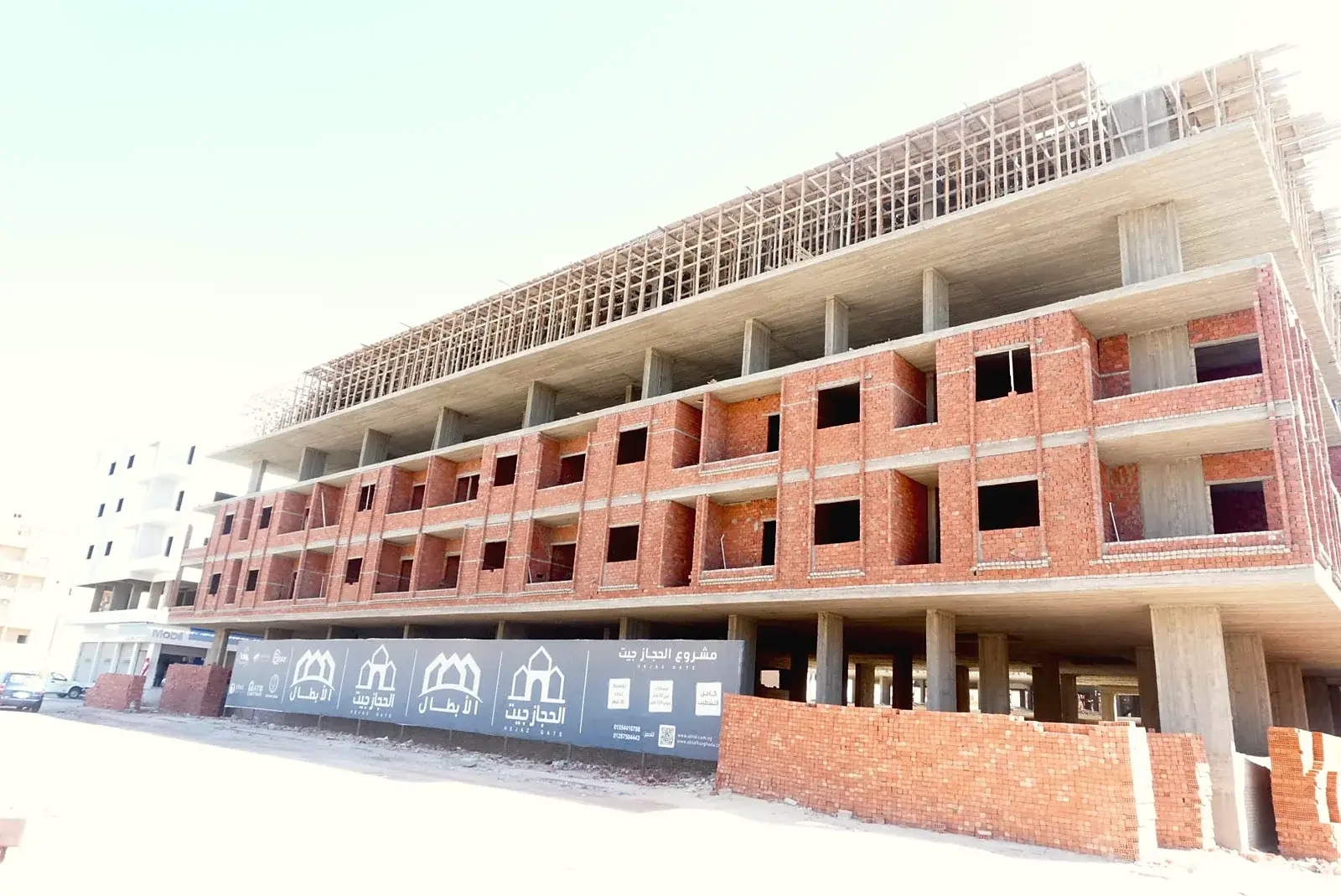 الحجاز جيت Hegaz Gate - شارع الحجاز، الغردقة